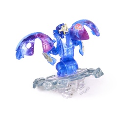 BAKUGAN SET SPECIAL ATTACK DRAGONOID ALBASTRU - Img 5