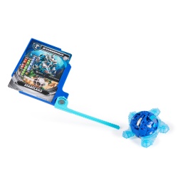BAKUGAN STARTER PACK HAMMERHEAD VENTRI SMOKE - Img 4