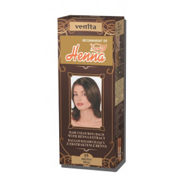 Balsam colorant par henna sonia nr.15 - saten inchis 75gr kian cosmetics