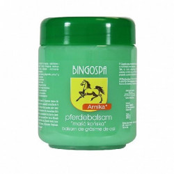BALSAM GRASIME CAL ARNICA TIMBURG 500GR