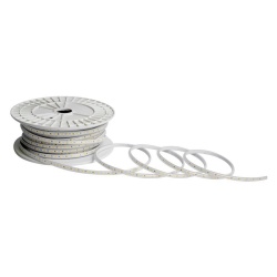 BANDA LED SMD 2835 10.5W/M 220-240V IP65 ALBASTRU ROLA 50M - Img 2