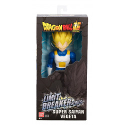Bandai figurina dragon ball limit breaker super saiyan vegeta 30cm
