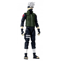 Bandai figurina naruto shippuden hatake kakashi fourth great ninja war 16.5cm - Img 4