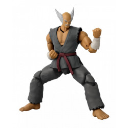 Bandai figurina tekken keihachi mishima 17cm - Img 8