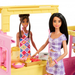 Barbie camionul pentru limonada - Img 7
