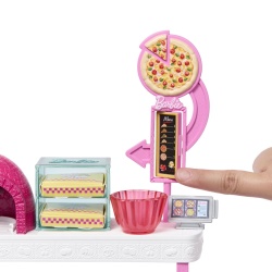 BARBIE DREAM LAND SET DE JOACA PIZZERIE - Img 9