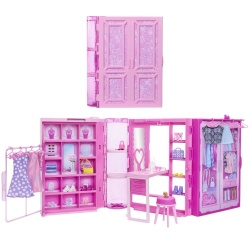 BARBIE DULAPUL DE VIS A LUI BARBIE - Img 2