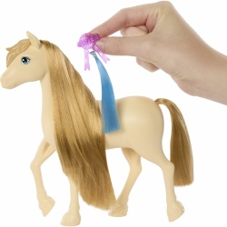 BARBIE MYSTERIES MINUNATUL CALUT TORNADO - Img 3