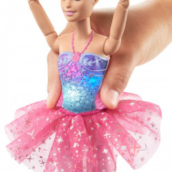 Barbie papusa barbie dreamtopia balerina - Img 7