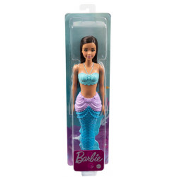 BARBIE PAPUSA SIRENA SATENA - Img 1