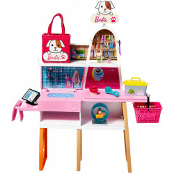 BARBIE SET DE JOACA MAGAZIN ACCESORII ANIMALUTE - Img 6