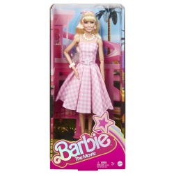 BARBIE THE MOVIE PAPUSA BARBIE Robbie Margot