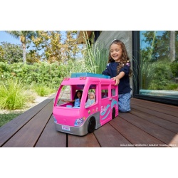 BARBIE VEHICUL DREAM CAMPER - Img 3