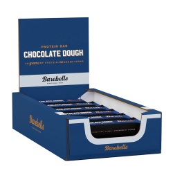 Barebells Protein Bar Baton Proteic Cu Aroma De Ciocolata, 55 G - Img 2
