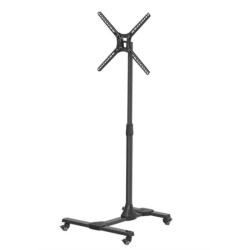 Barkan Mobile TV Mount Cart 13"-65" - Img 7