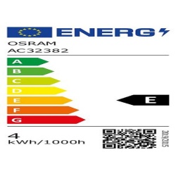 BASECLB40 4W/840 230V FIL E14 FS3 OSRAM - Img 3