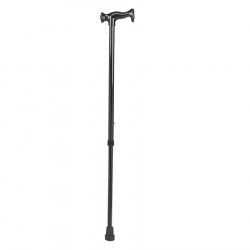 BASTON REGLABIL NEGRU FS939