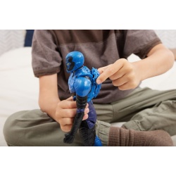 BATMAN FIGURINA BLUE BEETLE 30CM - Img 4