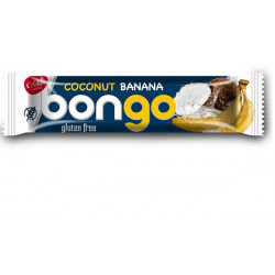 BATON BONGO COCOS SI BANANA 40GR