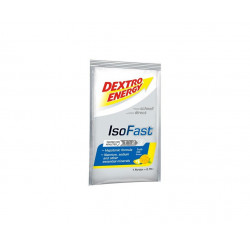 Bautura hipotonica DEXTRO ENERY cu carbohidrati si electroliti ISO FAST FRUIT MIX 56g