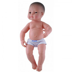 Bebelus nou nascut asiatic fetita 40 cm - Img 2