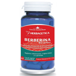 BERBERINA BIO ACTIVA 60CPS