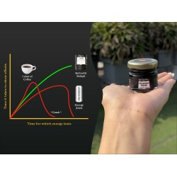 Better Alt Shilajit Himalayan, Rasina Pura Cu 75% Acid Fulvic, 30g - Img 9