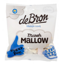 Bezele Debron fara zahar, gluten si lactoza cu indulcitori 75g