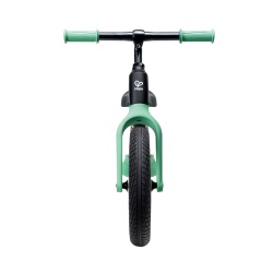 Bicicleta de echilibru pentru copii, verde - Img 5