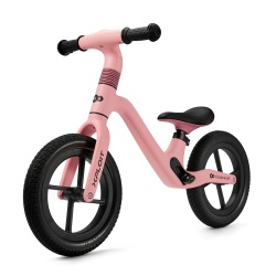 BICICLETA FARA PEDALE KINDERKRAFT XPLOIT, BUBBLEGUM PINK - Img 1