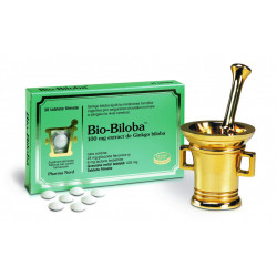BIO-BILOBA 100MG 30CPR