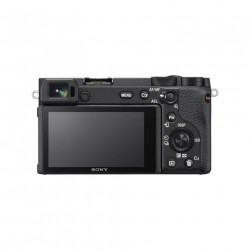 Body aparat foto SONY A6600 - Img 3