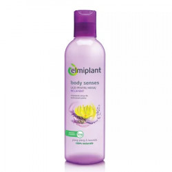 BODY SENSES ULEI MASAJ RELAXANT 250ML