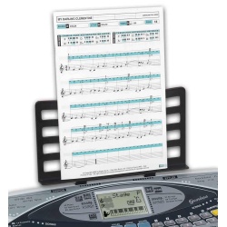 BONTEMPI ORGA DIGITALA DJ CU 40 CLAPE SI AMPLIFICATOR - Img 2