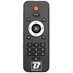 BOXA ACTIVA 12''/30CM 140W RMS CU BT/FM/TWS/USB/SD - Img 11