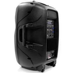 BOXA ACTIVA 15''/38CM 200W RMS CU BT/FM/TWS/USB/SD - Img 16
