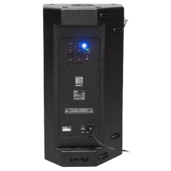 BOXA ACTIVA 2 CAI 12" /30CM 500W RMS CLASA D - Img 4
