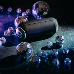 BOXA BLUETOOTH PORTABILA CR 1901 CAMRY - Img 6