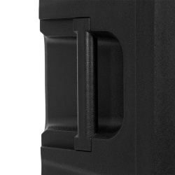 BOXA PORTABILA 12''/31CM 250W RMS TWS CU BT/USB + 2 MIC WIRELESS - Img 15