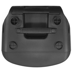 BOXA PORTABILA 15''/38CM + TWEETER 350W BT/USB/FM/SD + 2MIC VHF - Img 12