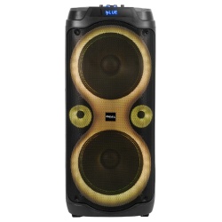 BOXA PORTABILA 2X10'/25CM 250W RMS CU USB/AUX - Img 4