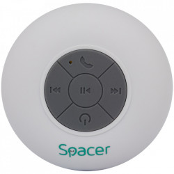 BOXA SPACER portabila bluetooth - SPB-DUCKY-WHT - Img 3