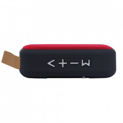 BOXA SPACER portabila bluetooth - SPB-POCKET-RED - Img 3