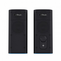 Boxe Trust GXT 612 Cetic, 18W, negru - Img 2