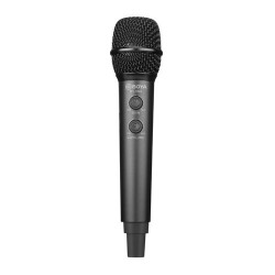 Boya BY-HM2 Microfon Condensator cu Trepied, Iesire Casti USB Type-C, USB-A și Lightning