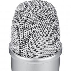 Boya BY-PM700SP Microfon USB Studio Condensator, Stereo (USB Type-C, Lightning si USB-A) - Img 4