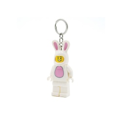 Breloc cu LED LEGO Iepuras - Img 3