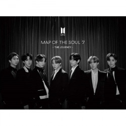 BTS - Map of the Soul 7 - The Jouney - Limited Edition (CD + CARTE) - Img 2