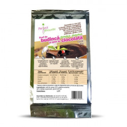 BUDINCA CU CACAO SI FAINA KONJAC 50GR