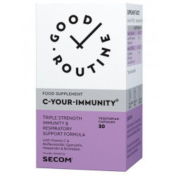 C-YOUR-IMMUNITY 30CPS VEGETALE